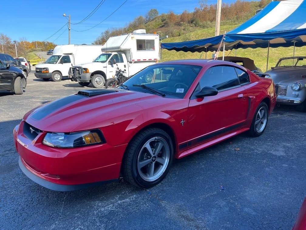 2003 Ford Mustang Mach 1