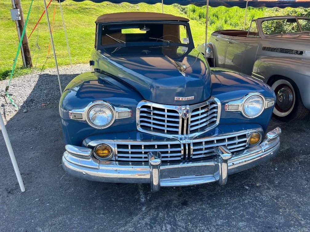 1948 Lincoln