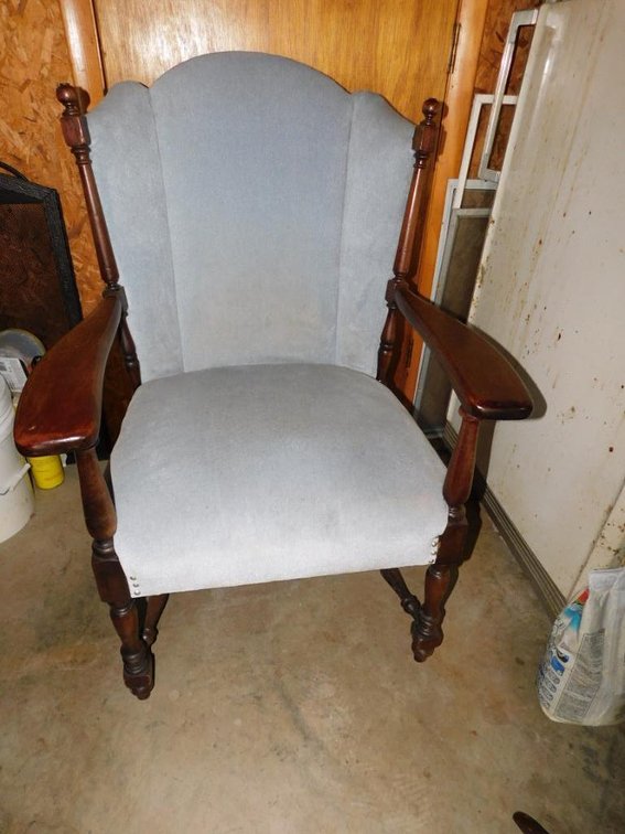 Antique chair