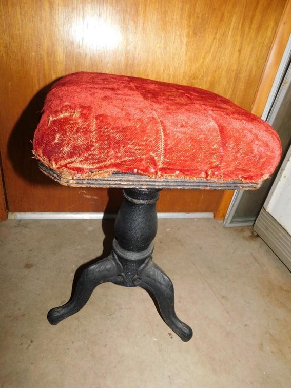 Organ stools