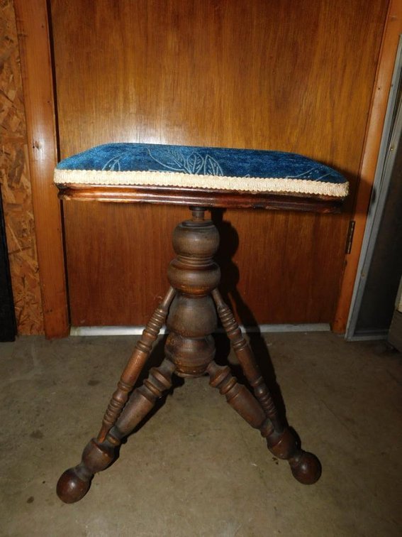Organ stools