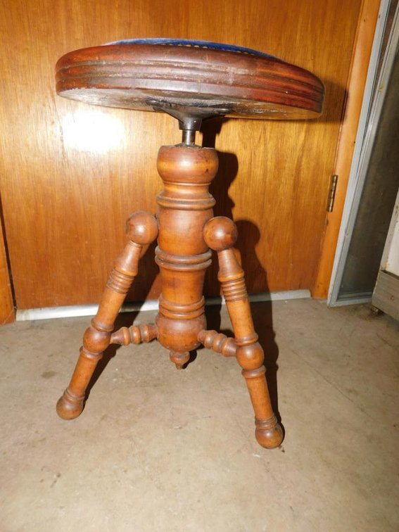 Organ stools