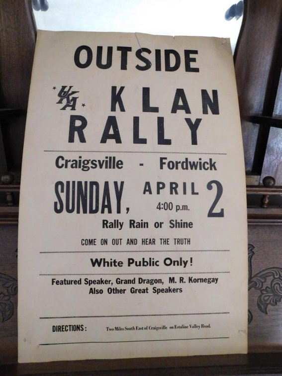 Vintage poster