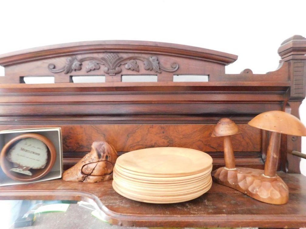 Wooden items