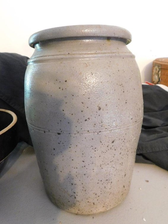 10" Crock