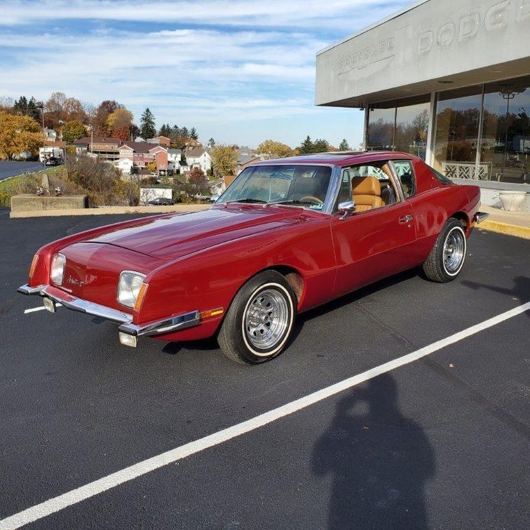 1982 Avanti II