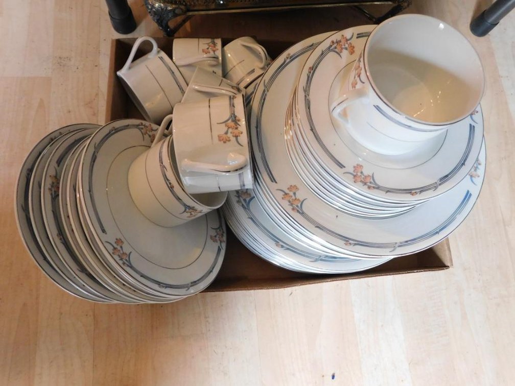China set