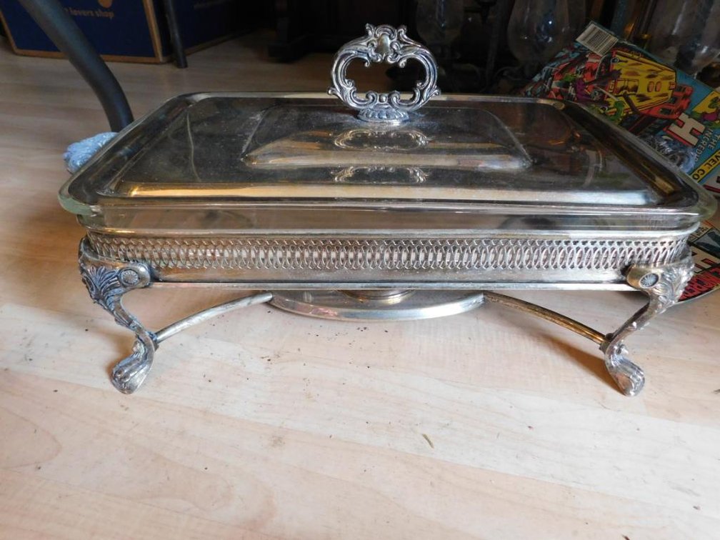 Fancy server