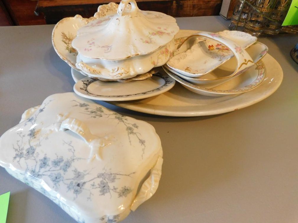Vintage China items