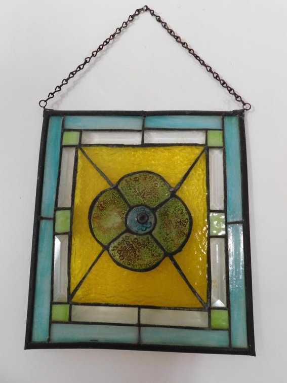 Stained glass