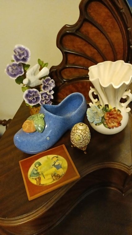 Decorative items