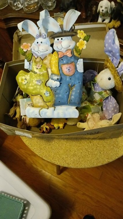Misc. Easter d�cor