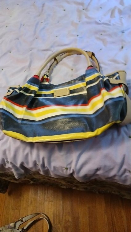 Purse marked Kate Spade