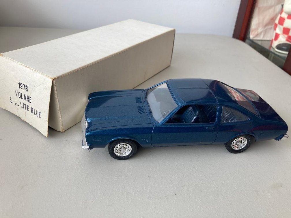 1978 Plymouth Volare Promo