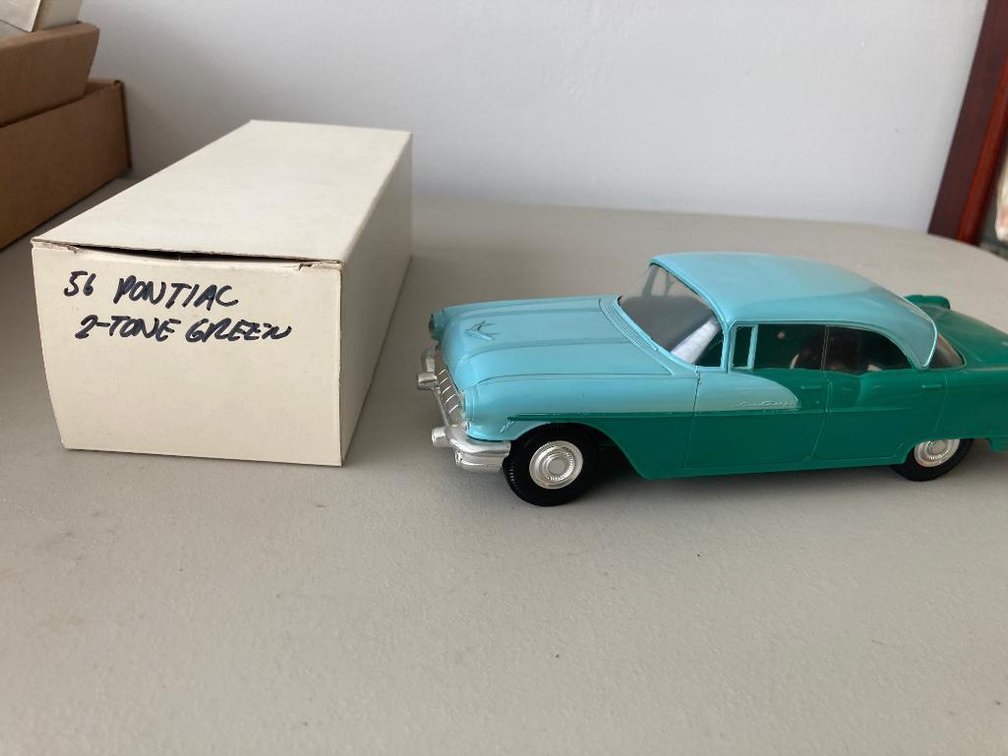 1956 Pontiac Star Chief Promo