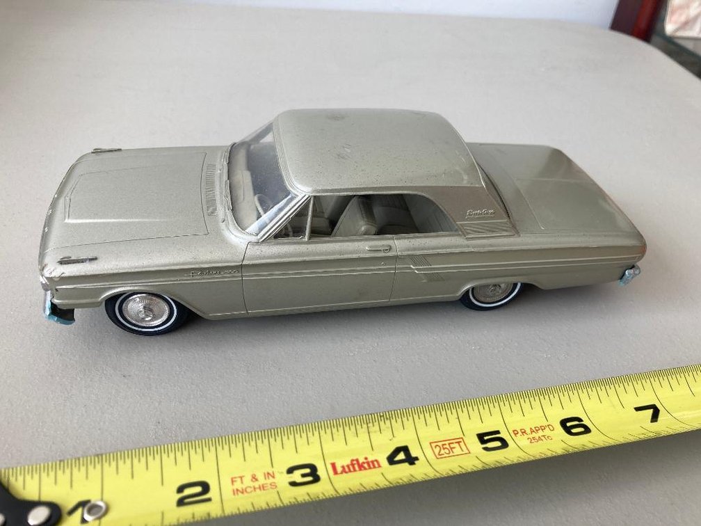 1964 Ford Fairlane Promo car
