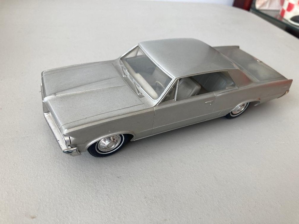 1964 Pontiac LeMans Promo car