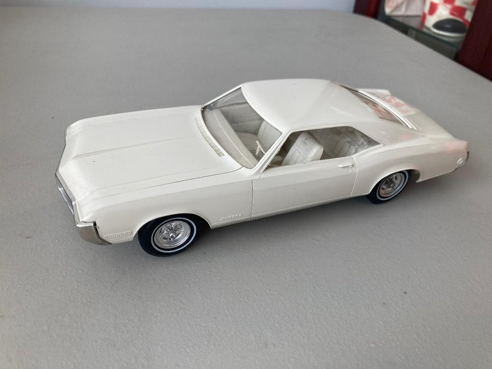 Buick Riviera Promo