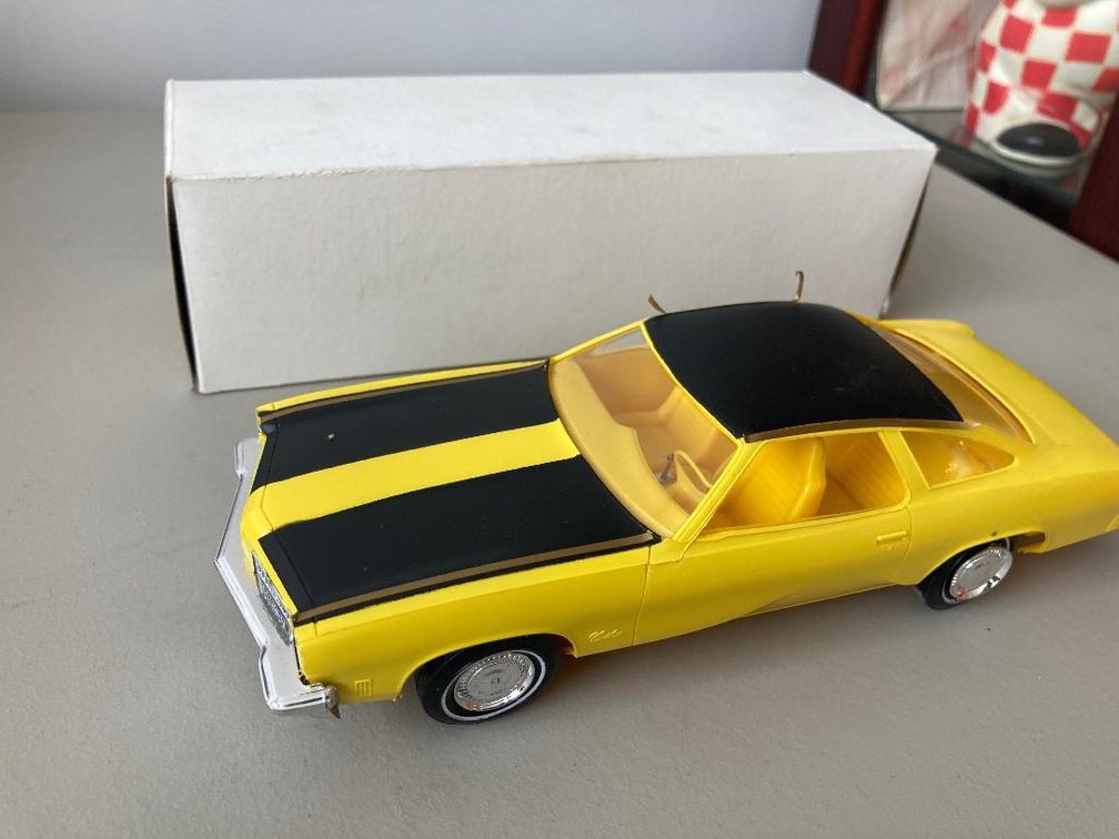 X-EL Production 1975 Oldsmobile Cutlass