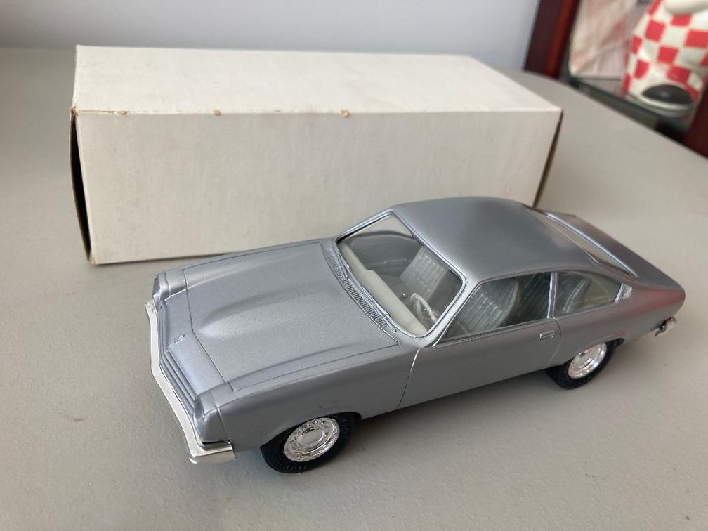 1977 Chevrolet Vega Promo