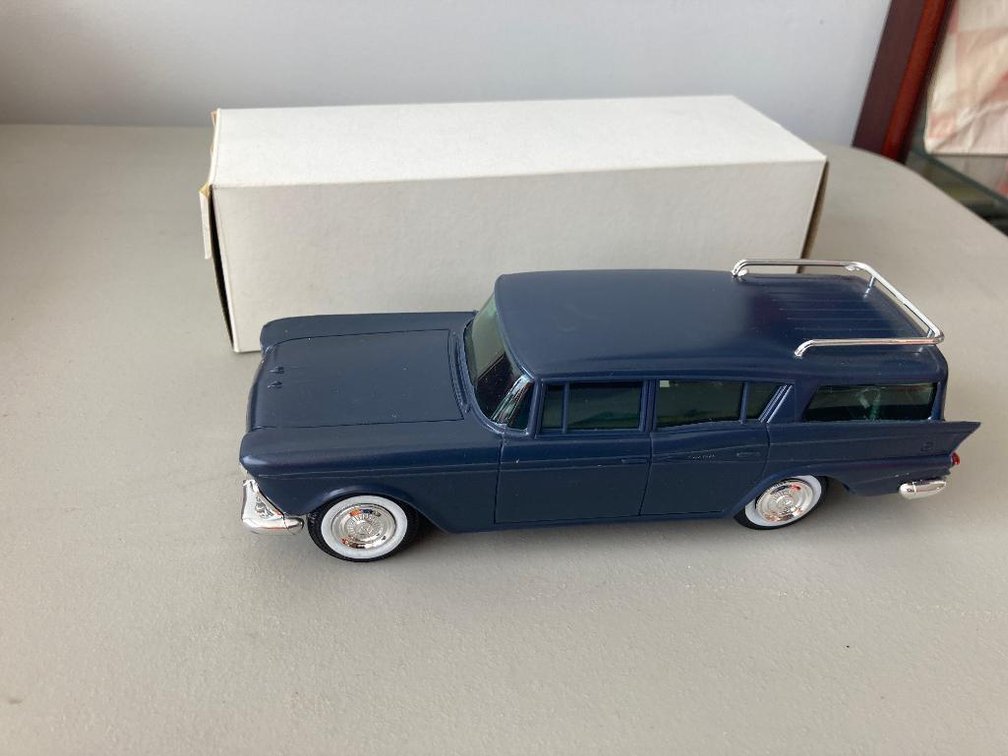 1959 Rambler station wagon by X-L Productions