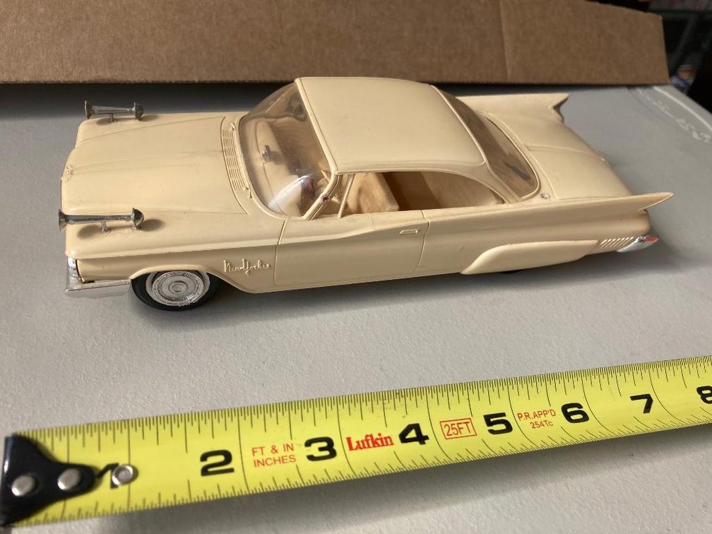 1960's Chrysler New Yorker Promo