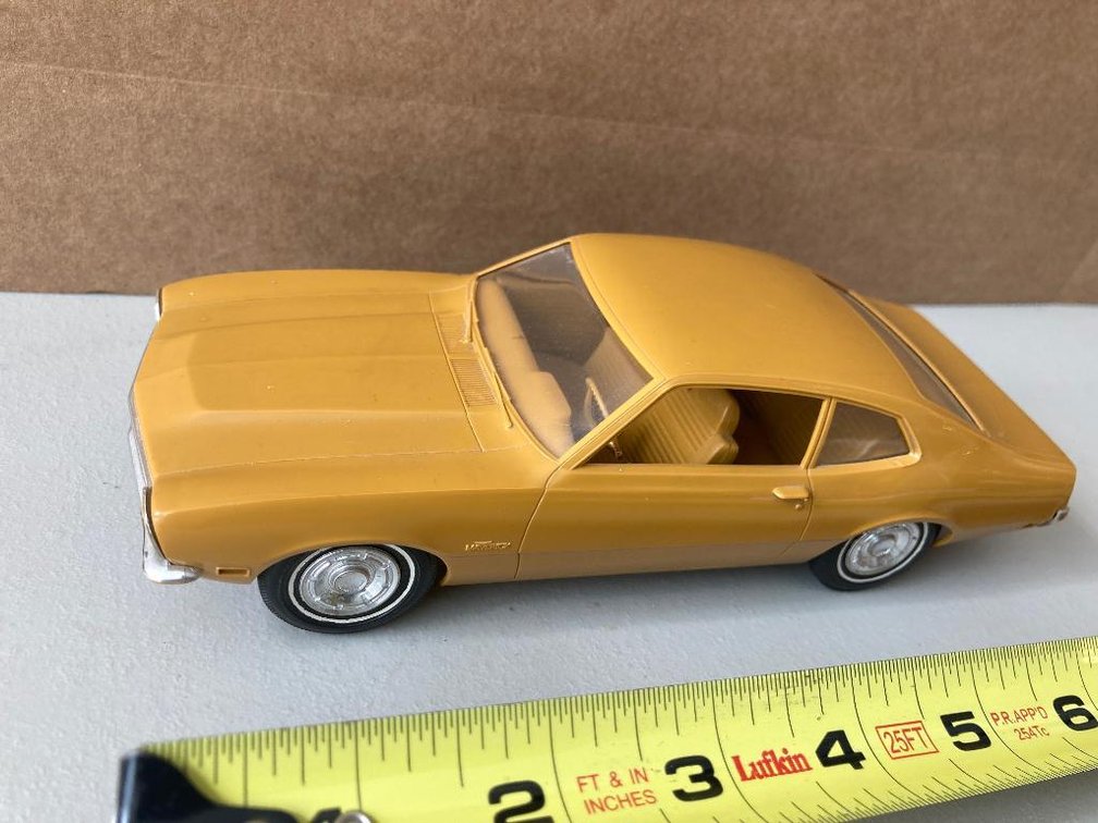 Maverick Promo car