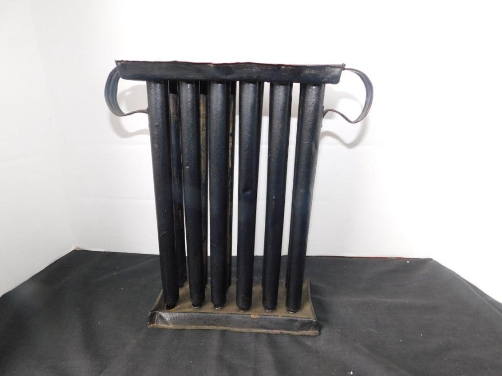 Antique candle mold