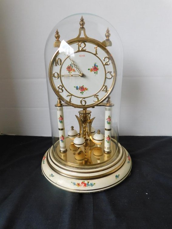 Kundo anniversary clock