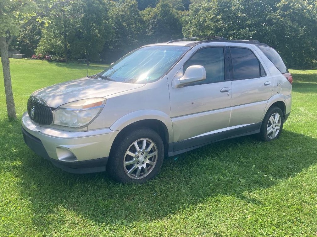 2006 Buick Rendezvous runs and drives Needs Breaks