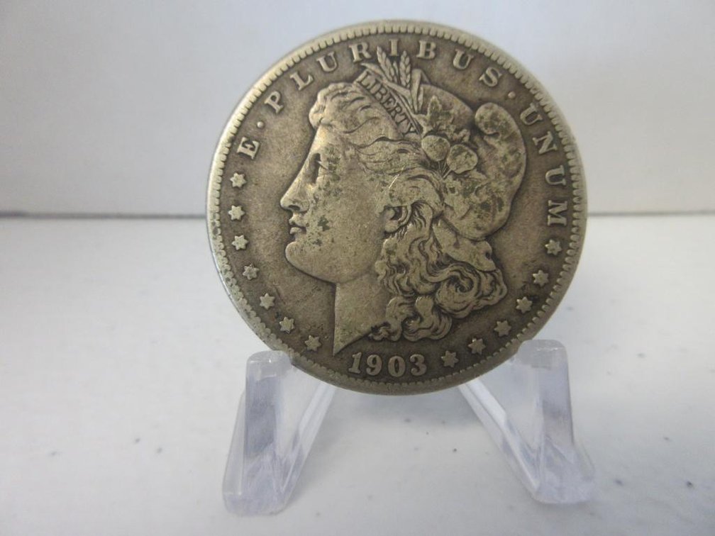 1903 Morgan Silver Dollar