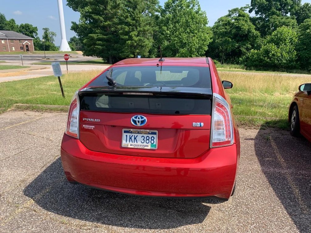 2013 Toyota Prius