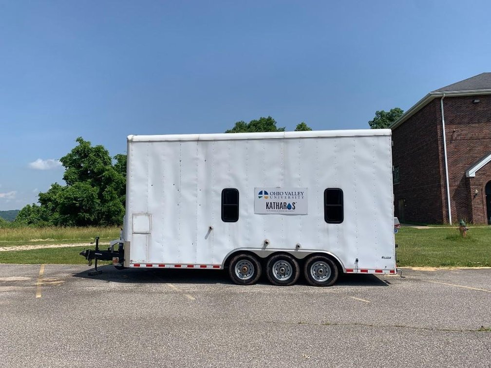 2016 Cargo Mate Trailer