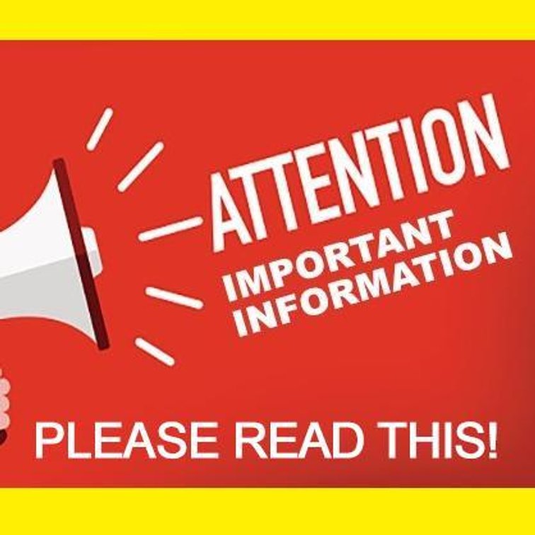 Special Notice: Titles