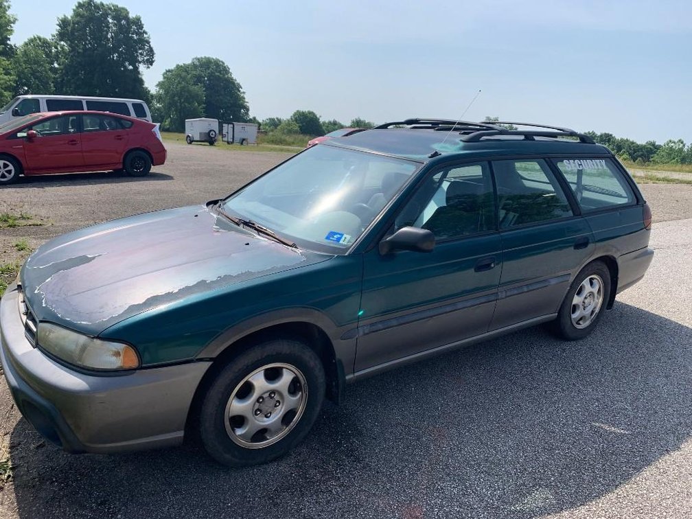 1996 Subaru Legacy