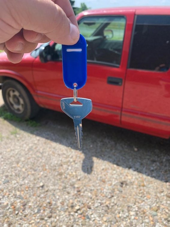 1999 GMC Sonoma