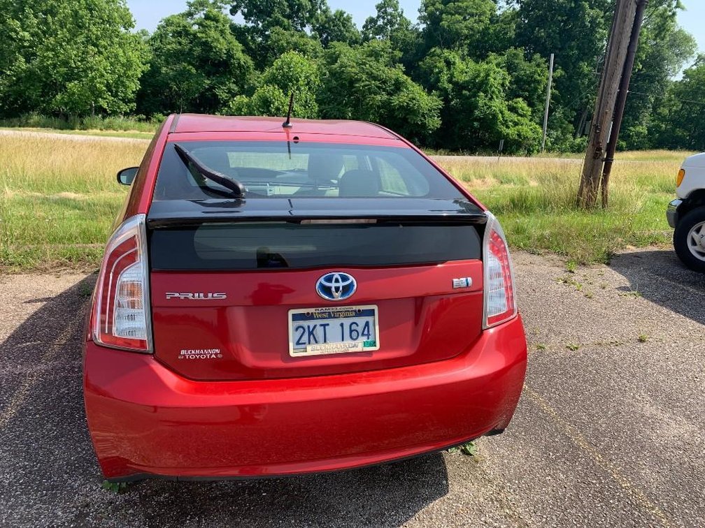 2013 Toyota Prius