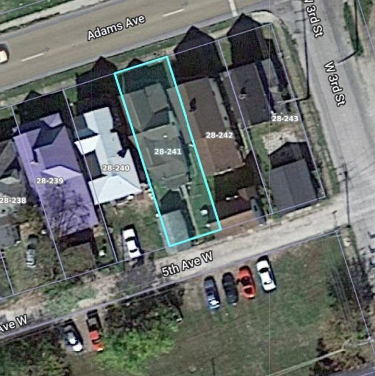Image for SOLD $53,790 - Apartment Building & Home Selling to the Highest Bidders
