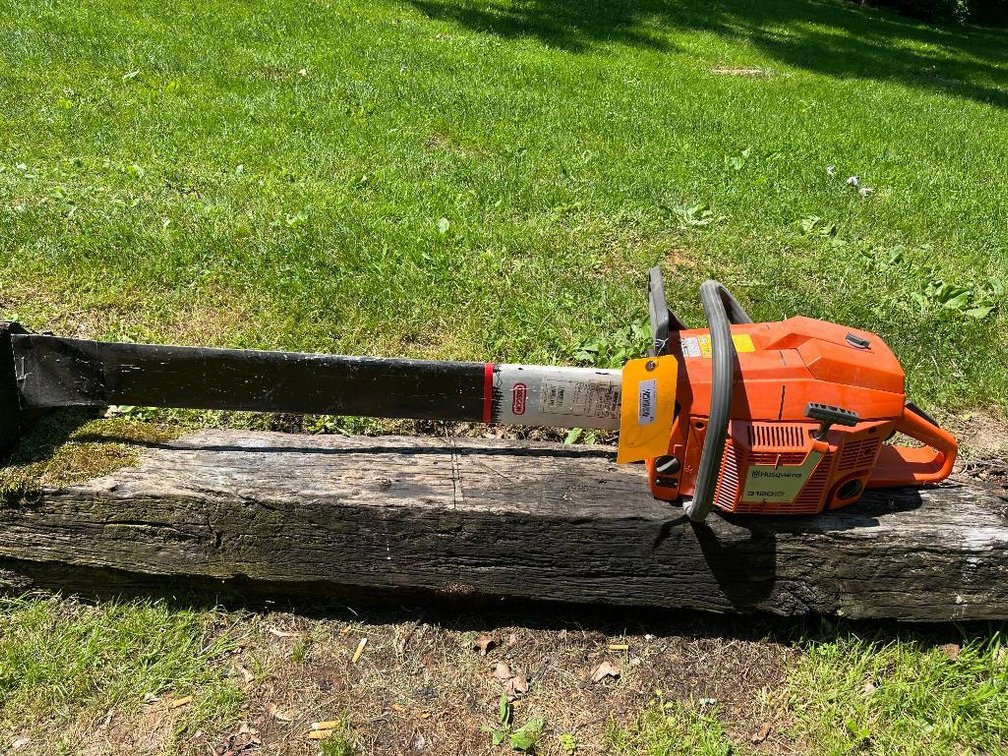 Husqvarna 3120XP brand new