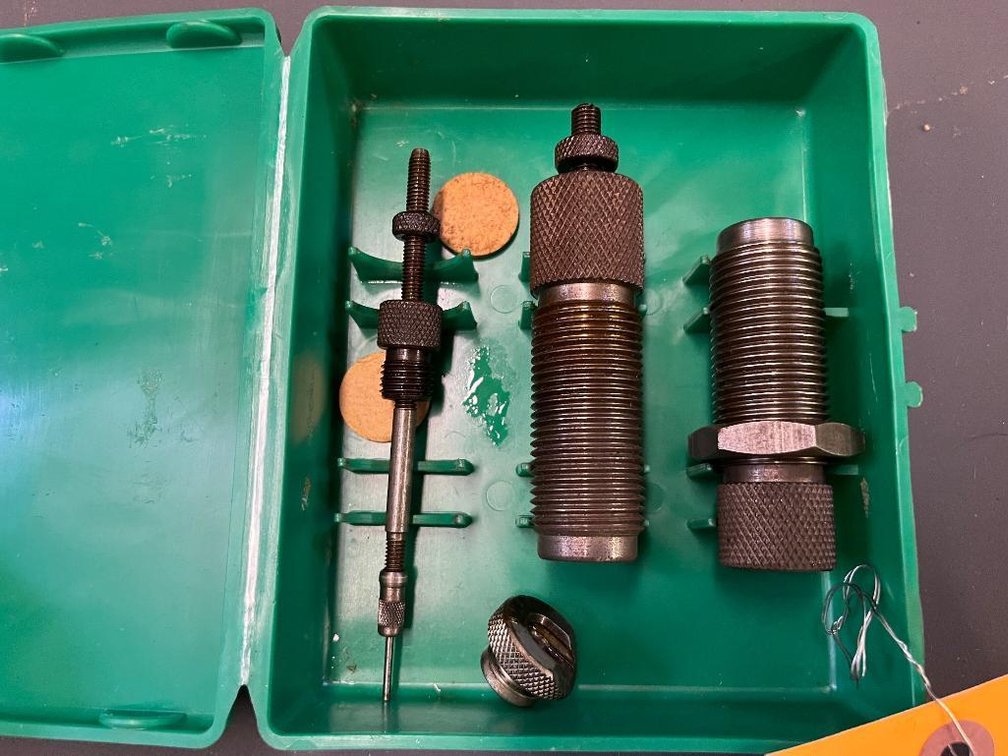 RCBS FL die set .223 Rem