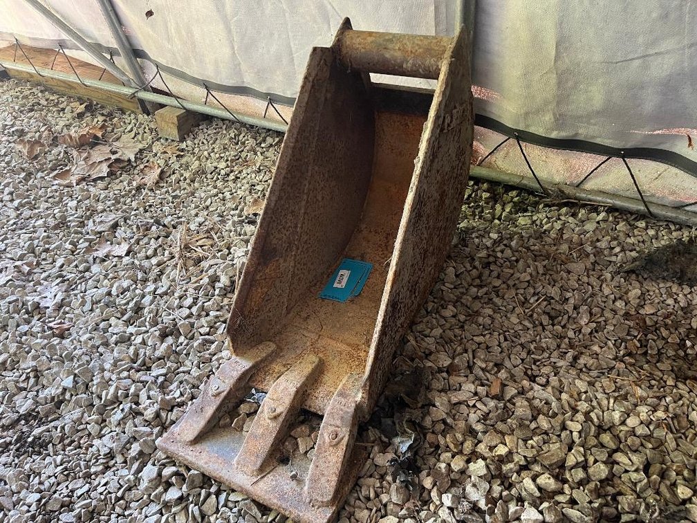 1' Ditch bucket for excavator