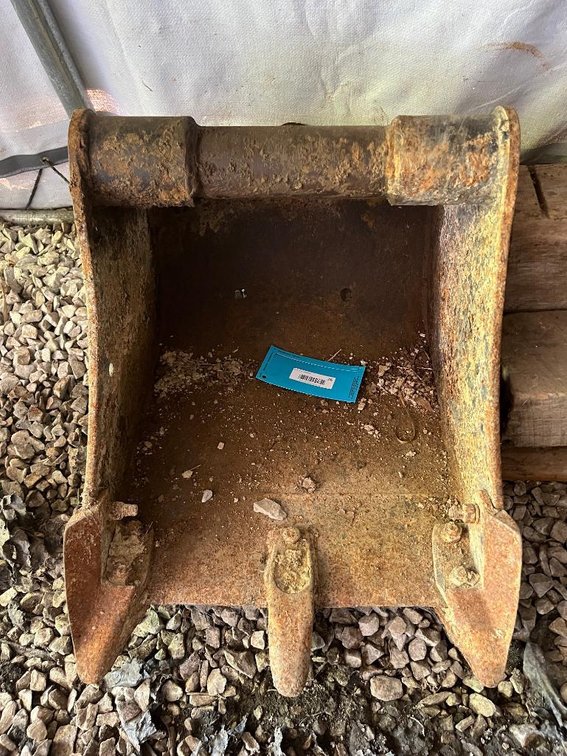 16" Bucket for excavator