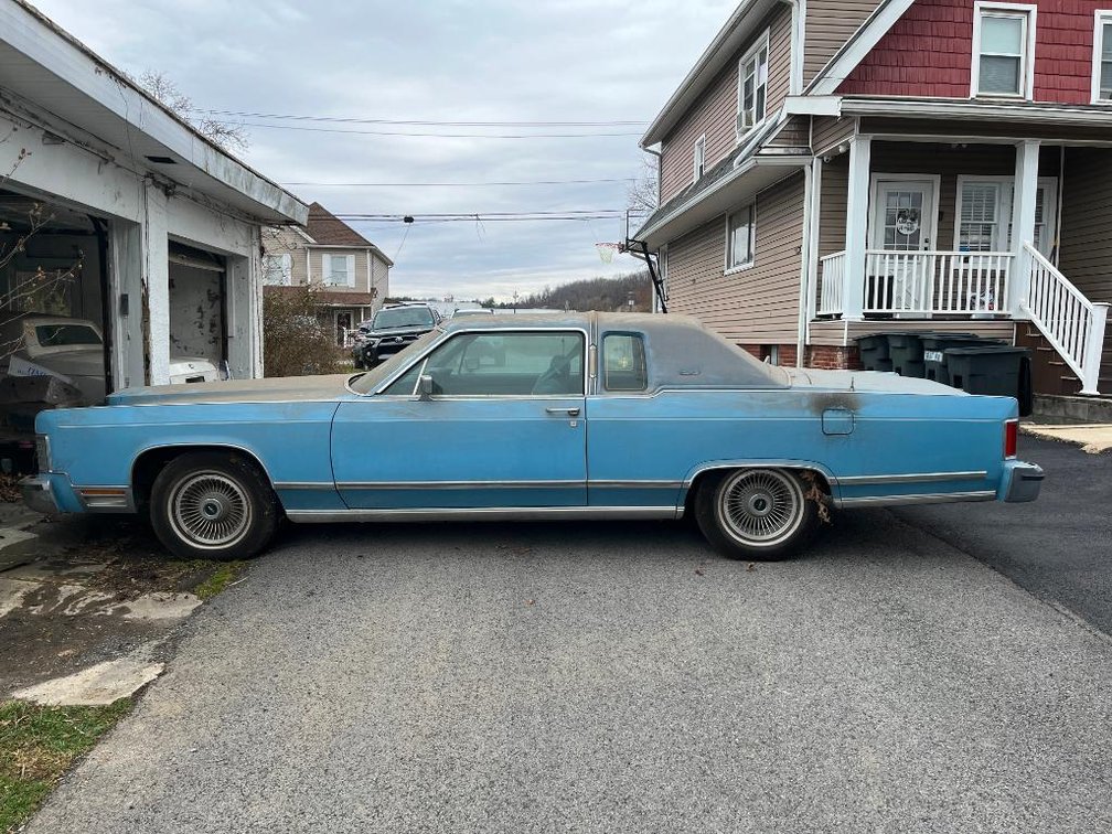 1979 Lincoln
