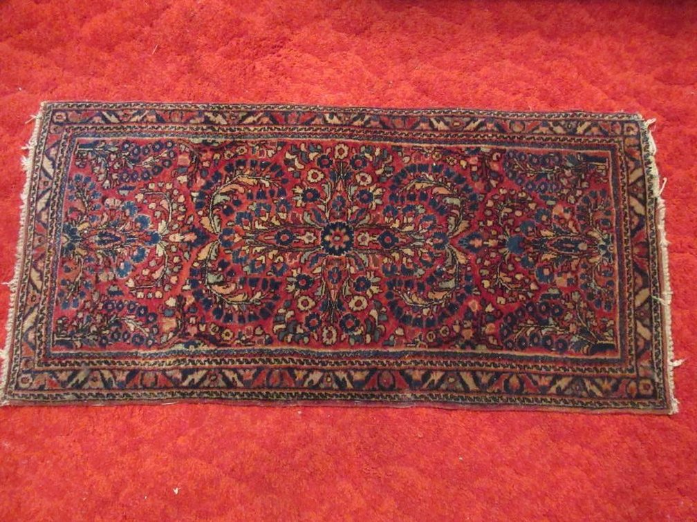 Vintage rug