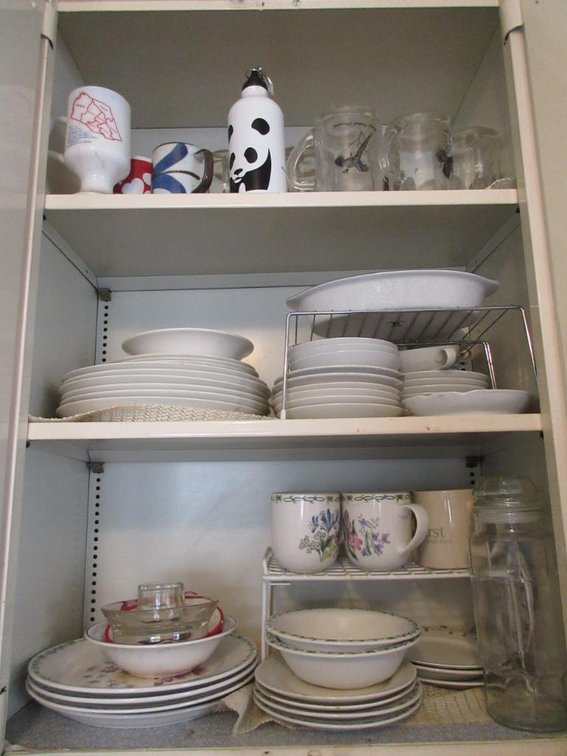 Keltcraft by Noritake dishes:  Mugs, cups, etc.