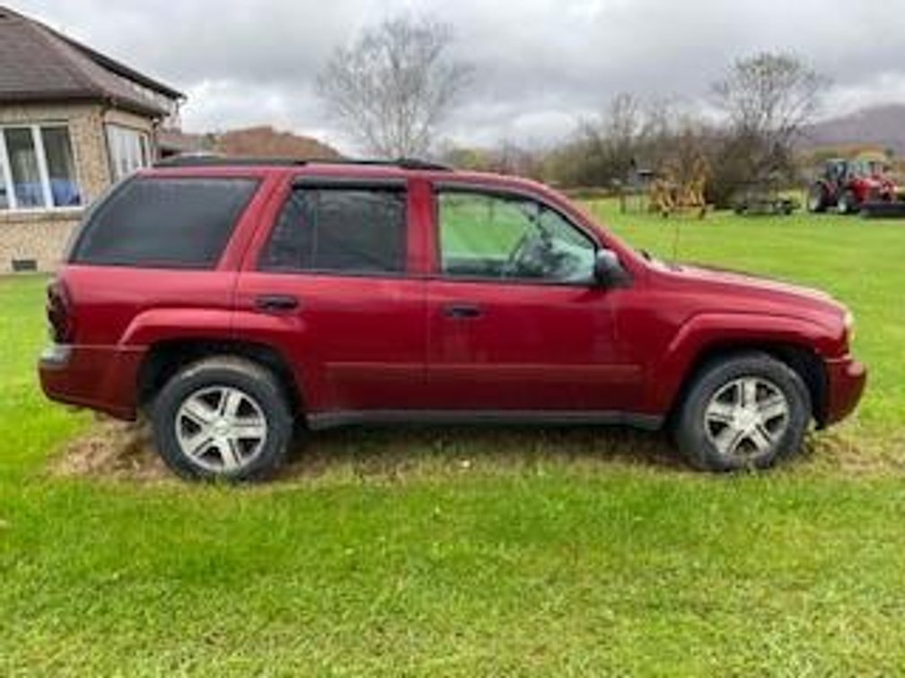 2006 Chevy Trailblazer