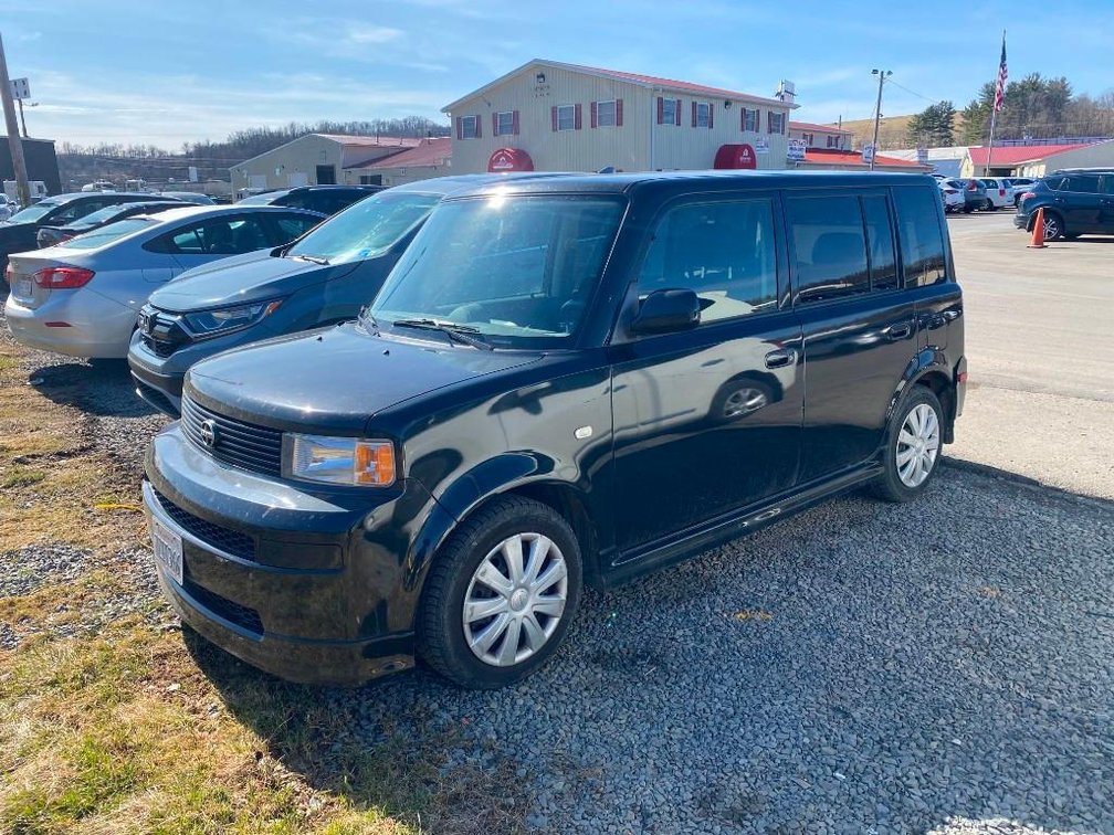 2005 Scion xB