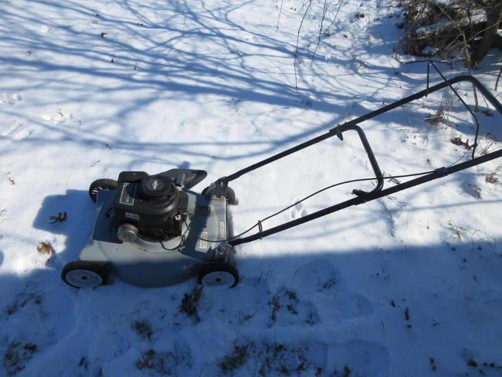 MURRAY PUSHMOWER