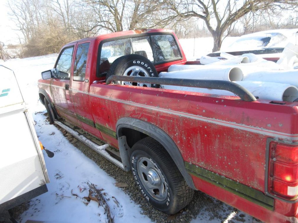 1994 DODGE DAKOTA