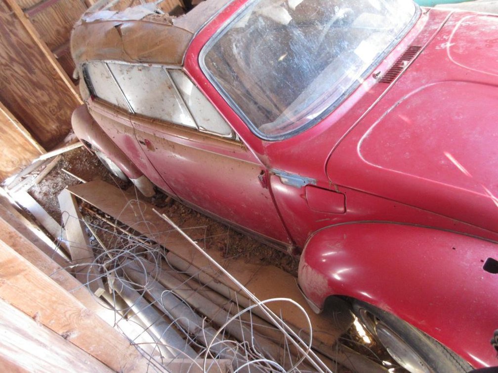 1975 VOLKSWAGEN BUG